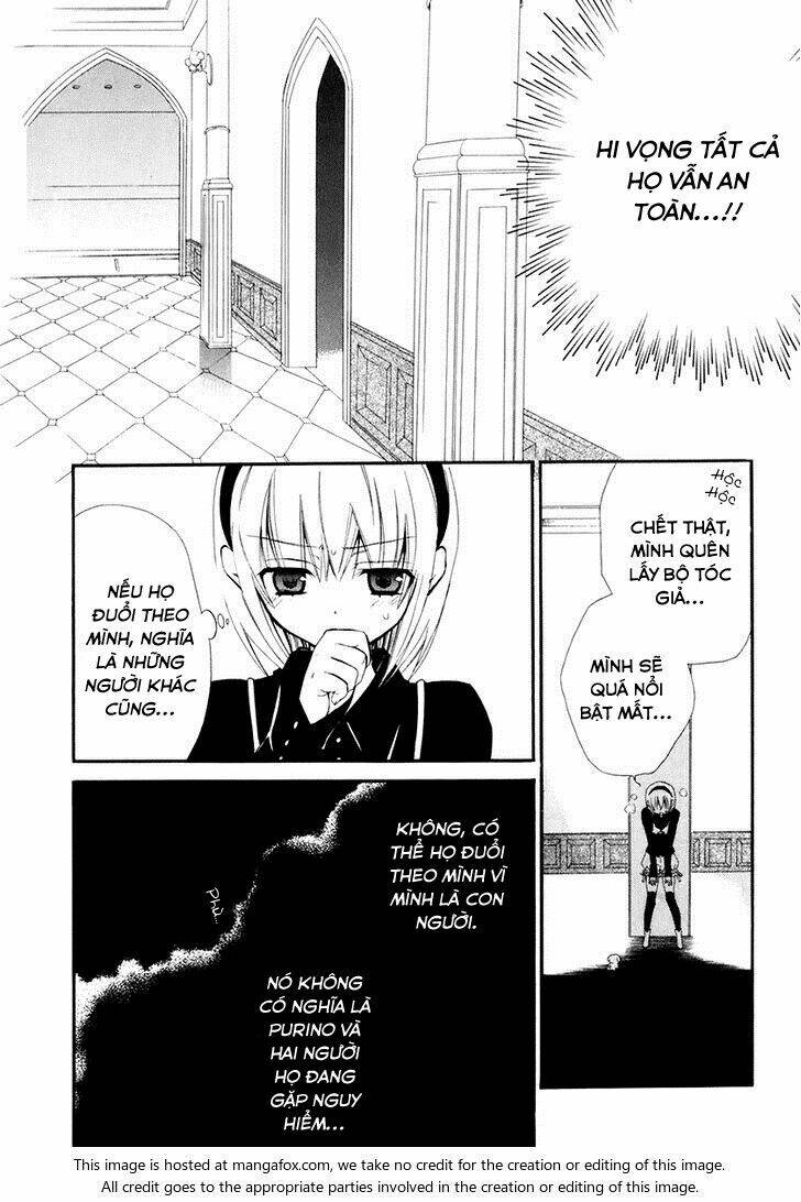 Dear Chapter 52 - Next Chapter 53