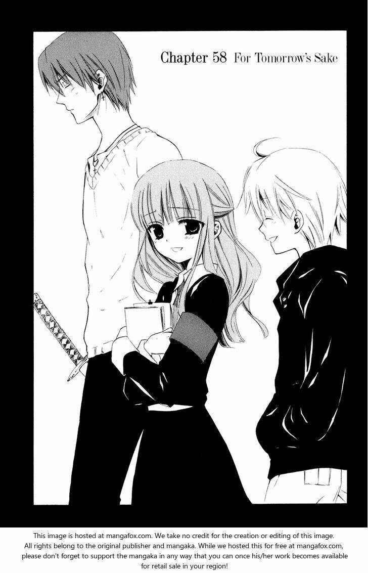 Dear Chapter 58 - Next Chapter 59