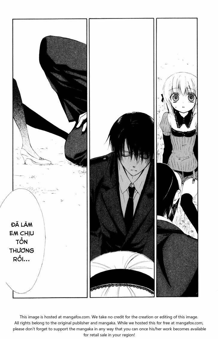 Dear Chapter 58 - Next Chapter 59