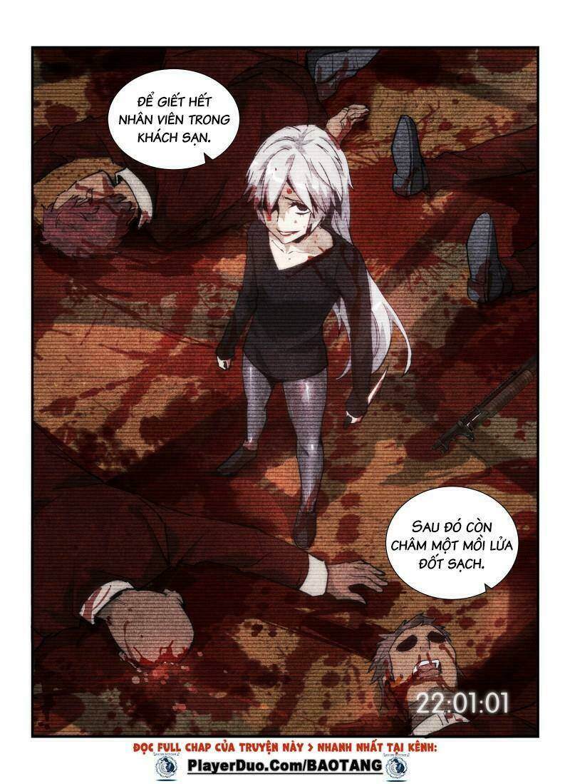 Death Field Chapter 36 - Trang 2