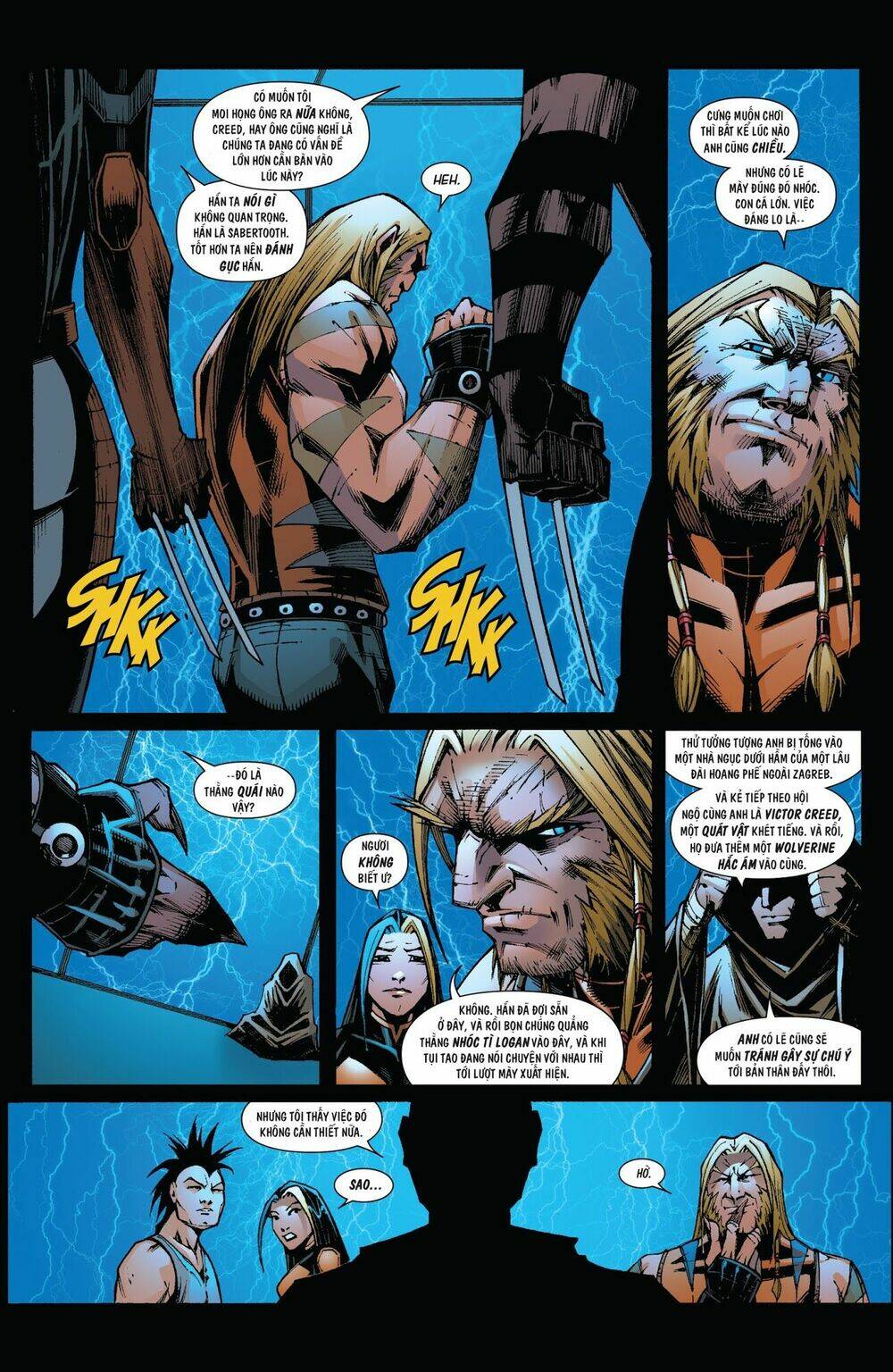 Death Of Wolverine - The Logan Legacy Chapter 1 - Next 