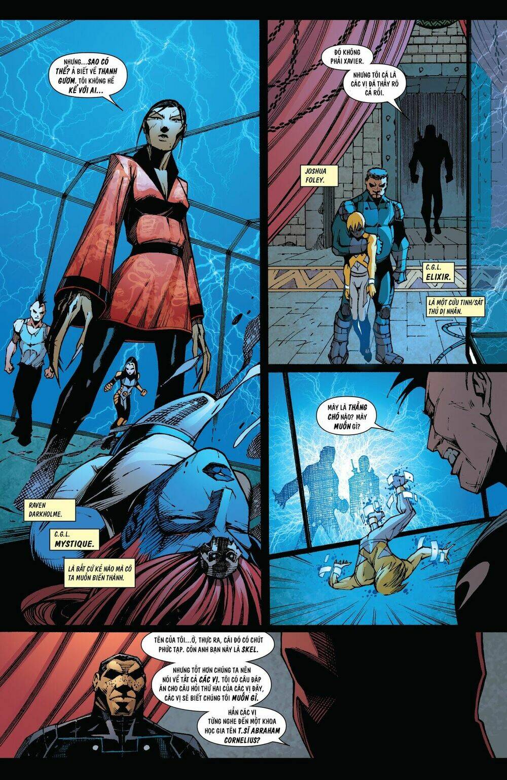 Death Of Wolverine - The Logan Legacy Chapter 1 - Next 