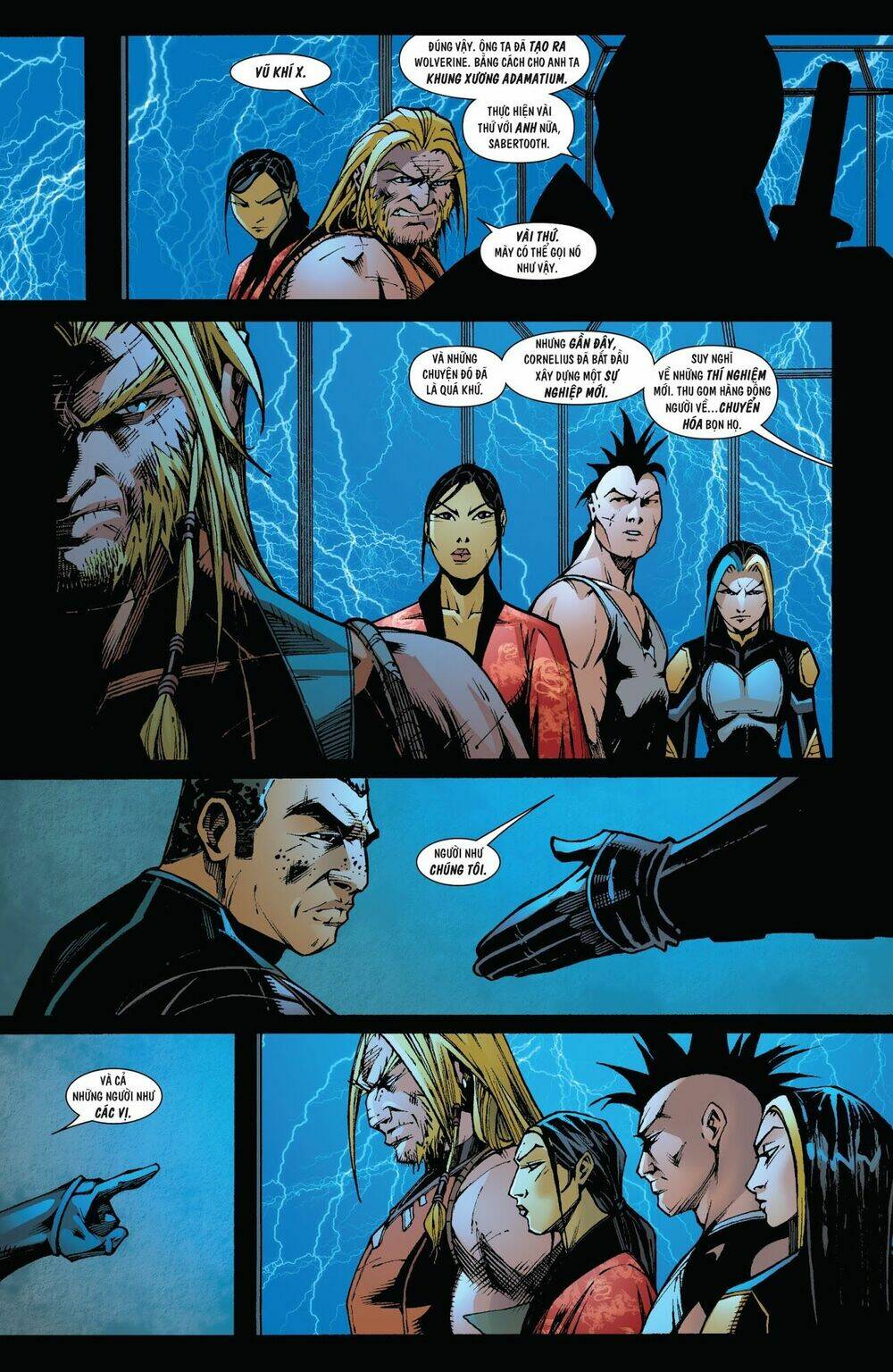 Death Of Wolverine - The Logan Legacy Chapter 1 - Next 