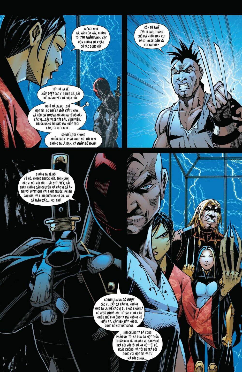 Death Of Wolverine - The Logan Legacy Chapter 1 - Next 