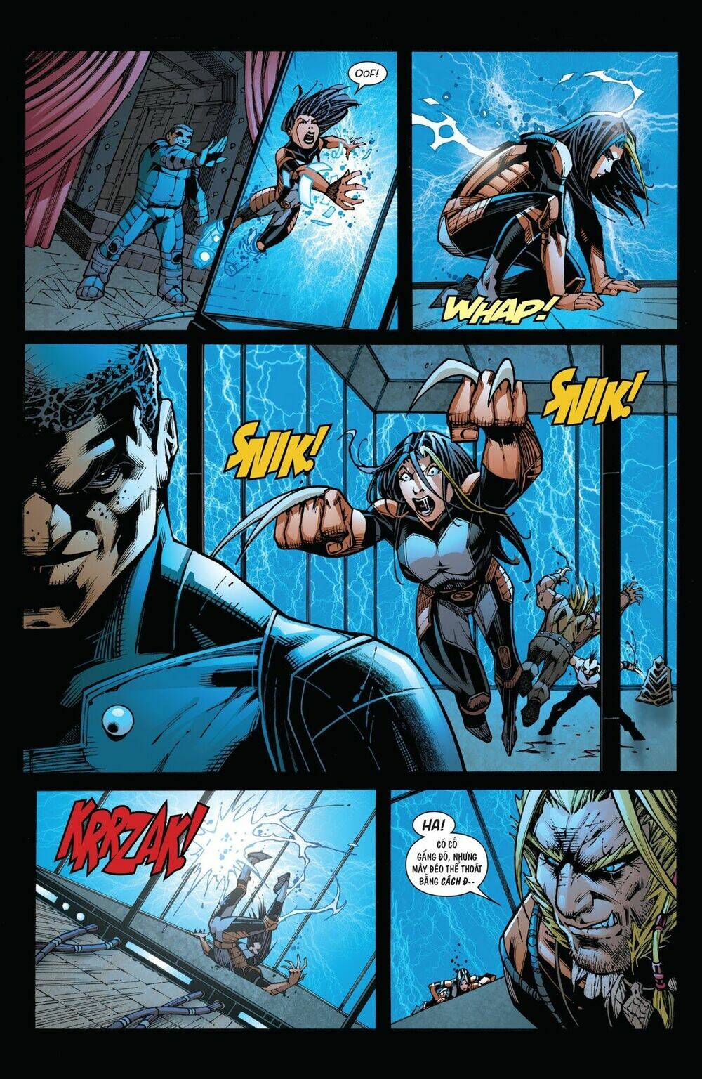 Death Of Wolverine - The Logan Legacy Chapter 1 - Next 