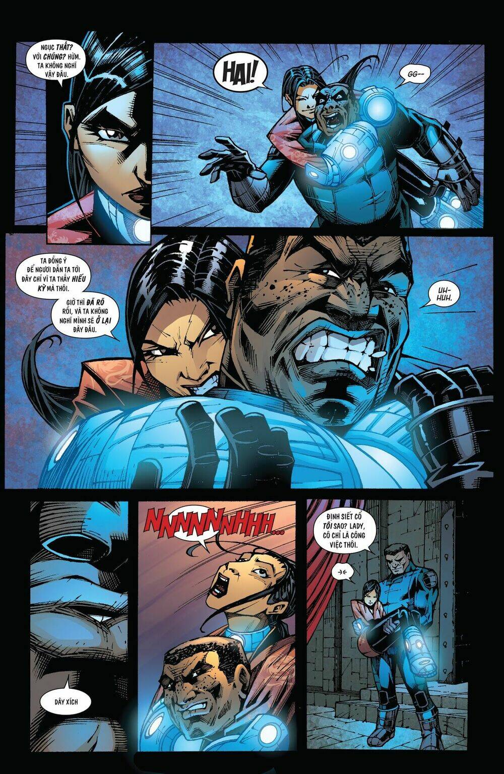 Death Of Wolverine - The Logan Legacy Chapter 1 - Next 