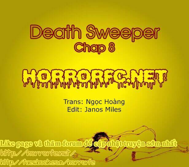 death sweeper chapter 8 - Trang 2