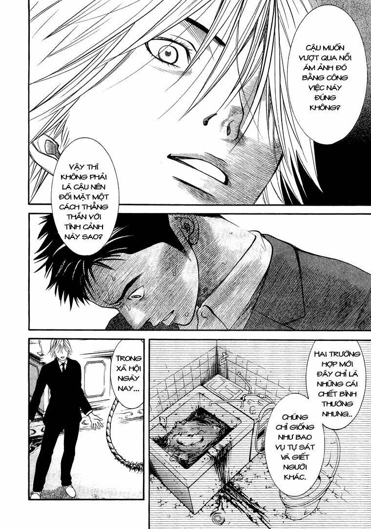 death sweeper chapter 8 - Trang 2