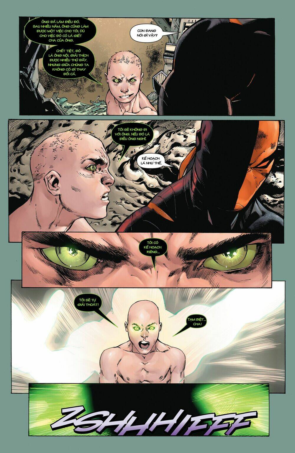 Deathstroke Chapter 3 - Trang 2