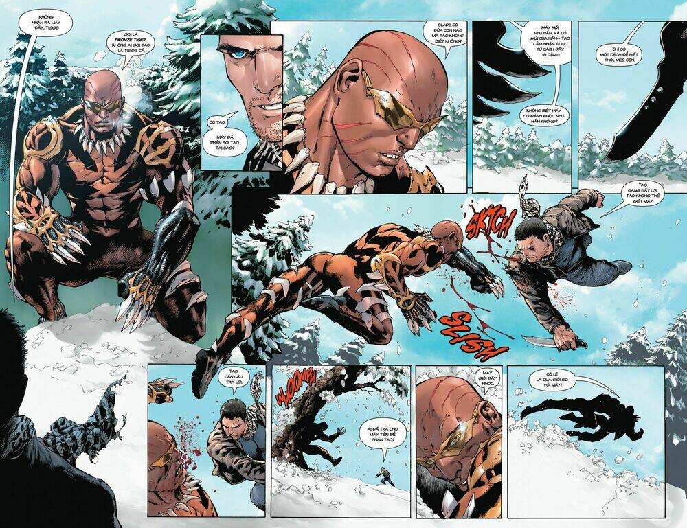 Deathstroke Chapter 3 - Trang 2