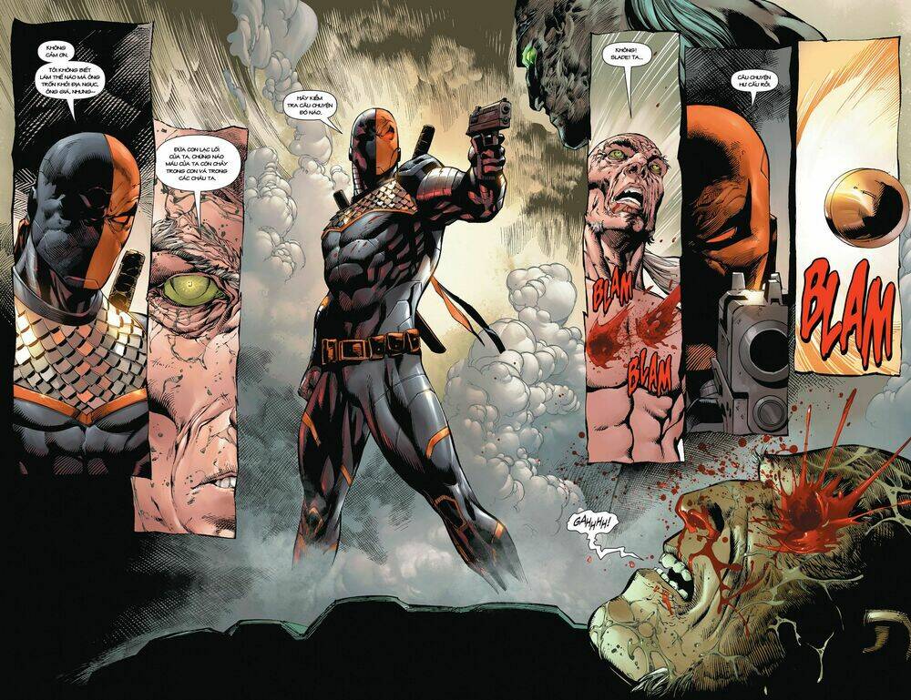 Deathstroke Chapter 3 - Trang 2