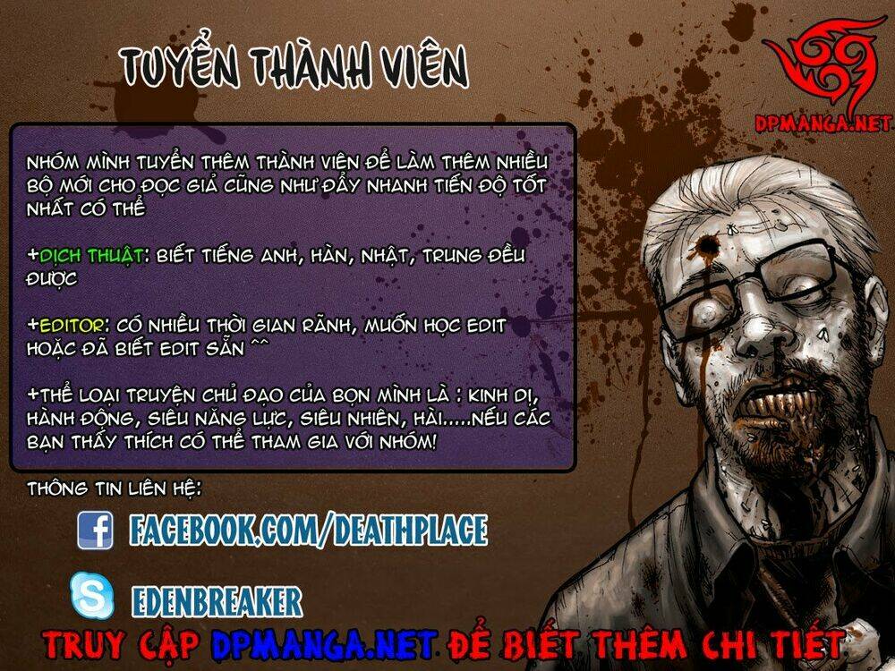 deathtopia chương 10 - Trang 2