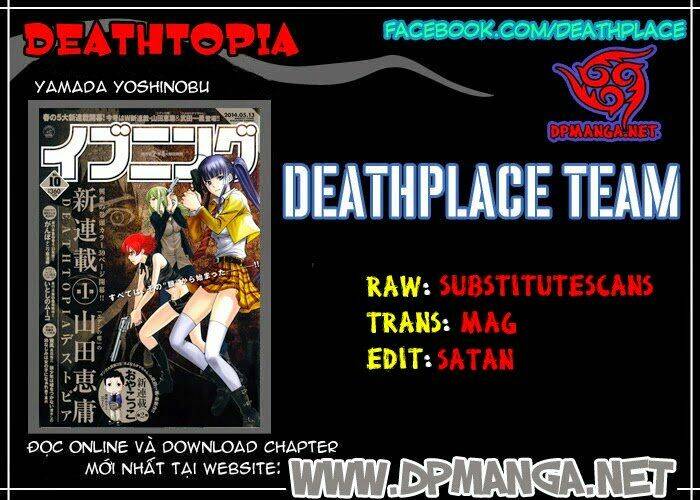 deathtopia chương 10 - Trang 2