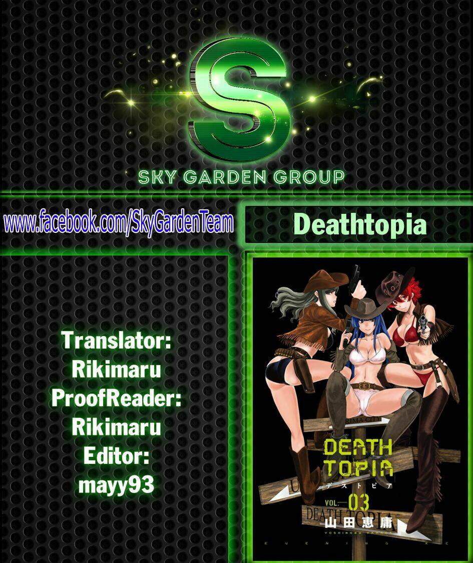 deathtopia chương 19 - Trang 2