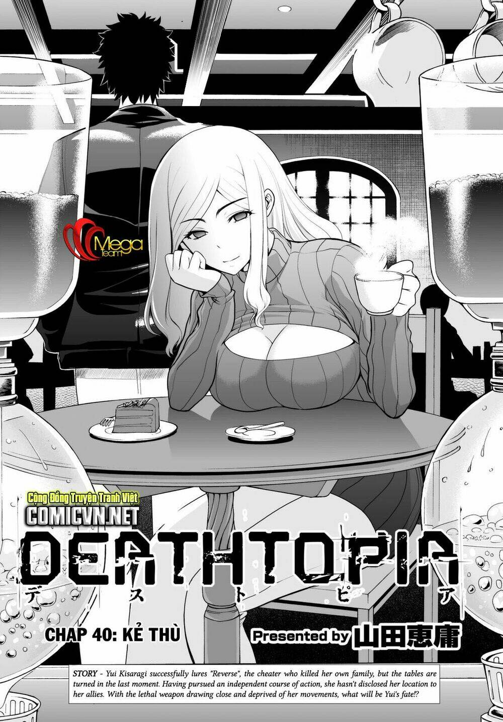 deathtopia chương 40 - Trang 2