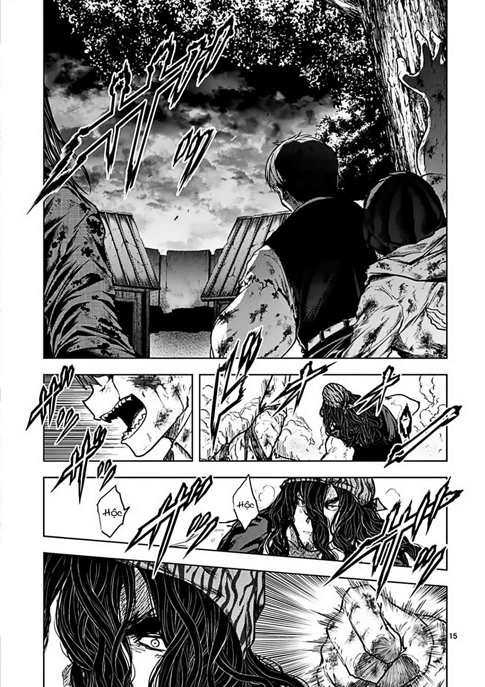 deatte 5 byou de battle Chapter 129 - Next Chapter 130