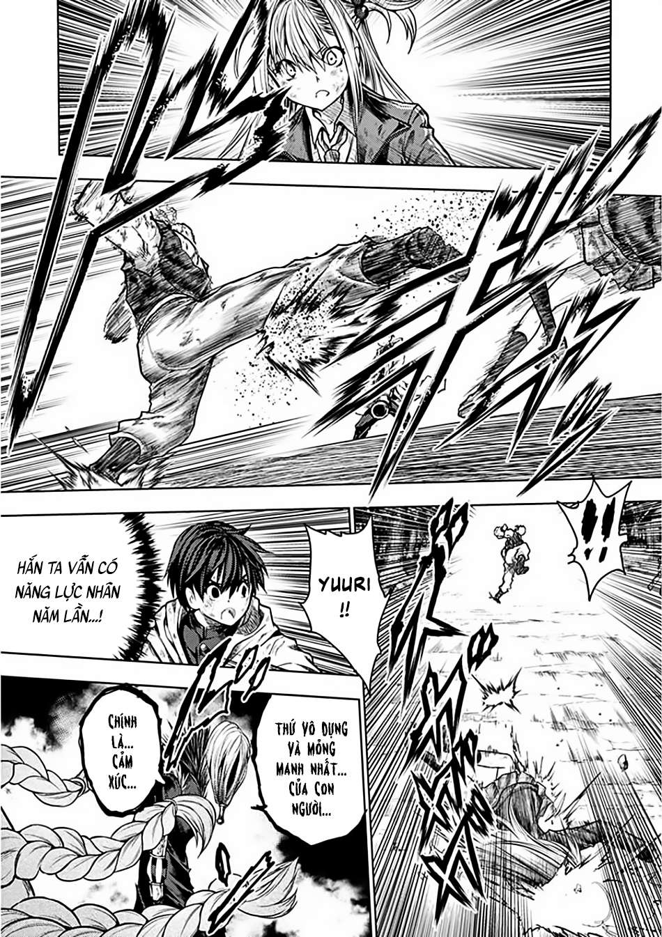 deatte 5 byou de battle Chapter 129 - Next Chapter 130