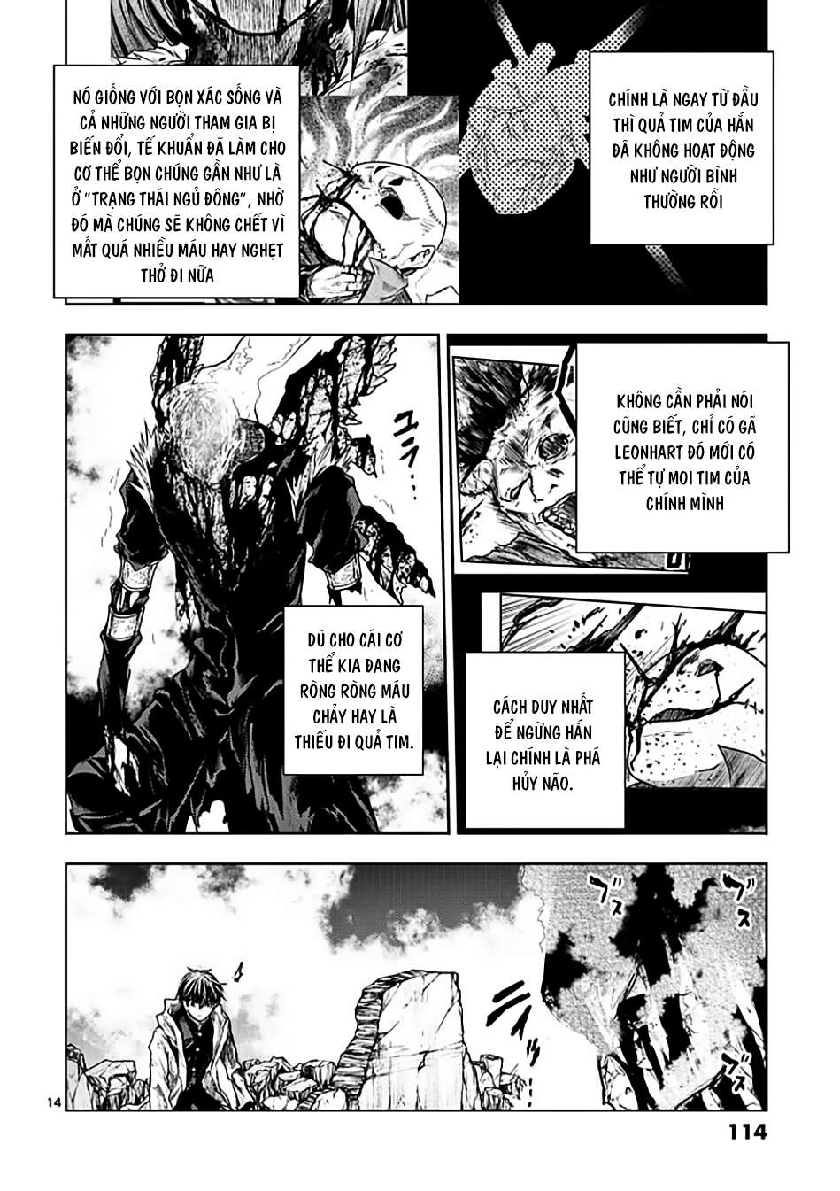 deatte 5 byou de battle Chapter 149 - Next Chapter 150