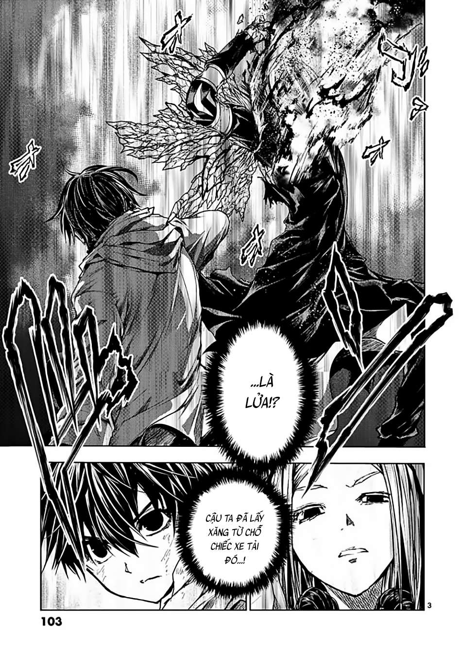 deatte 5 byou de battle Chapter 149 - Next Chapter 150