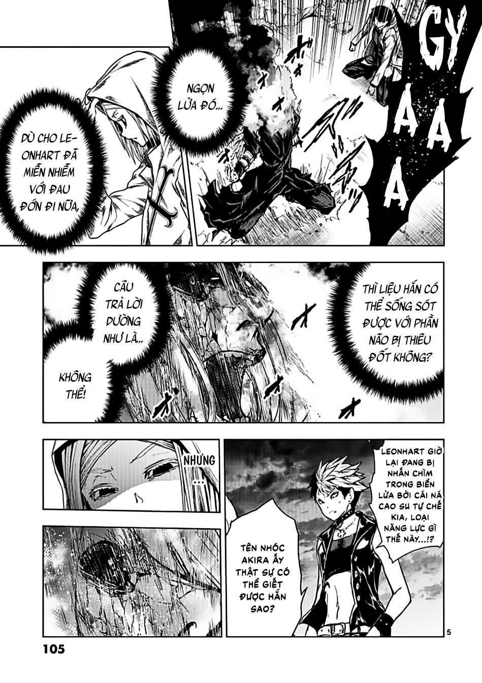 deatte 5 byou de battle Chapter 149 - Next Chapter 150