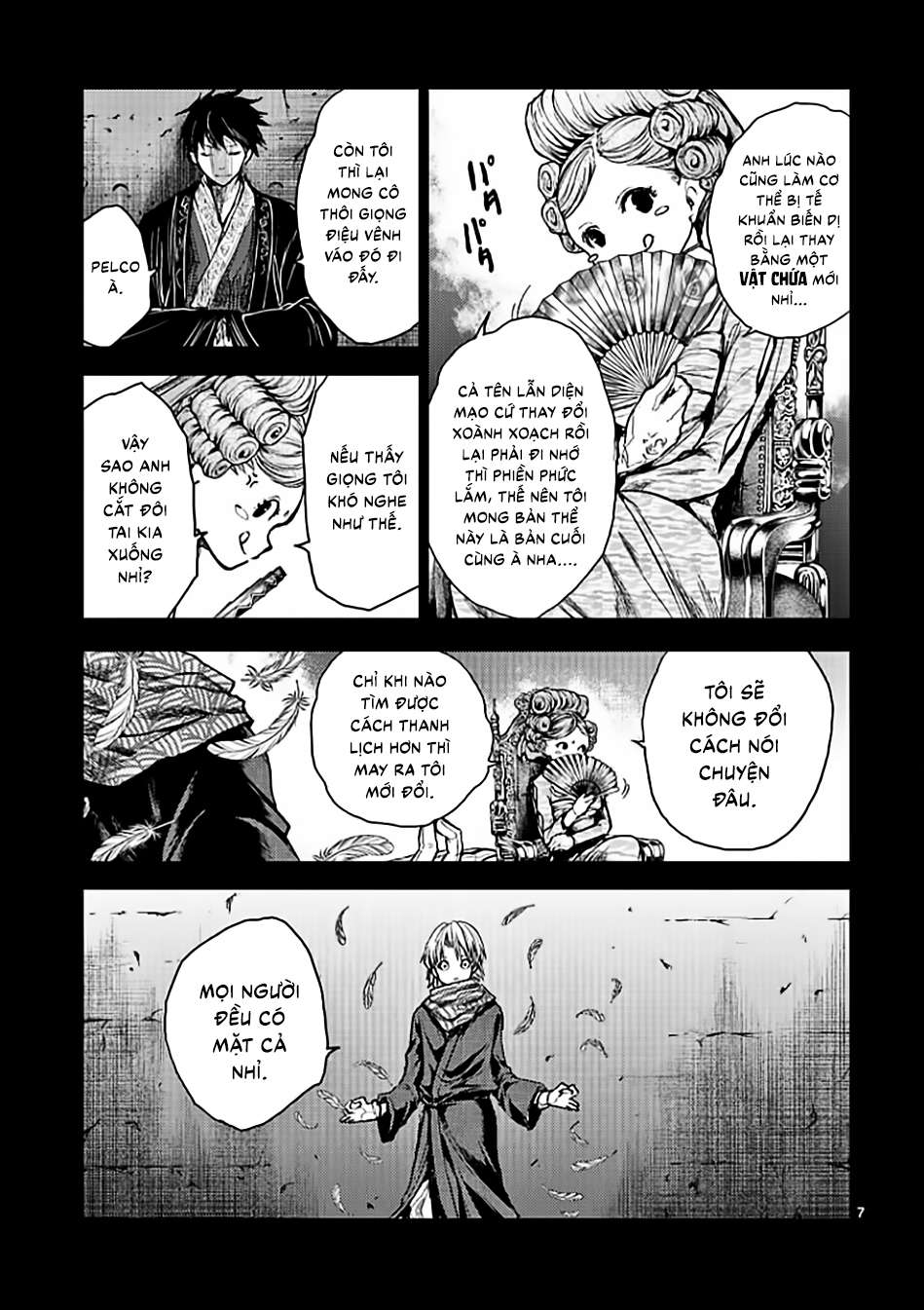 deatte 5 byou de battle Chapter 149 - Next Chapter 150