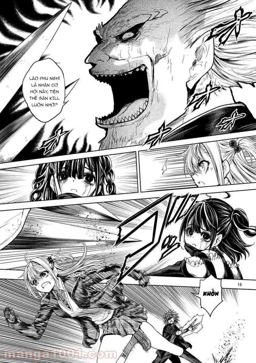 deatte 5 byou de battle Chapter 160 - Next Chapter 161