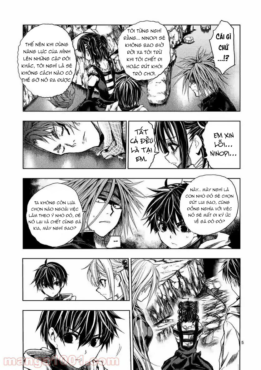 deatte 5 byou de battle Chapter 160 - Next Chapter 161