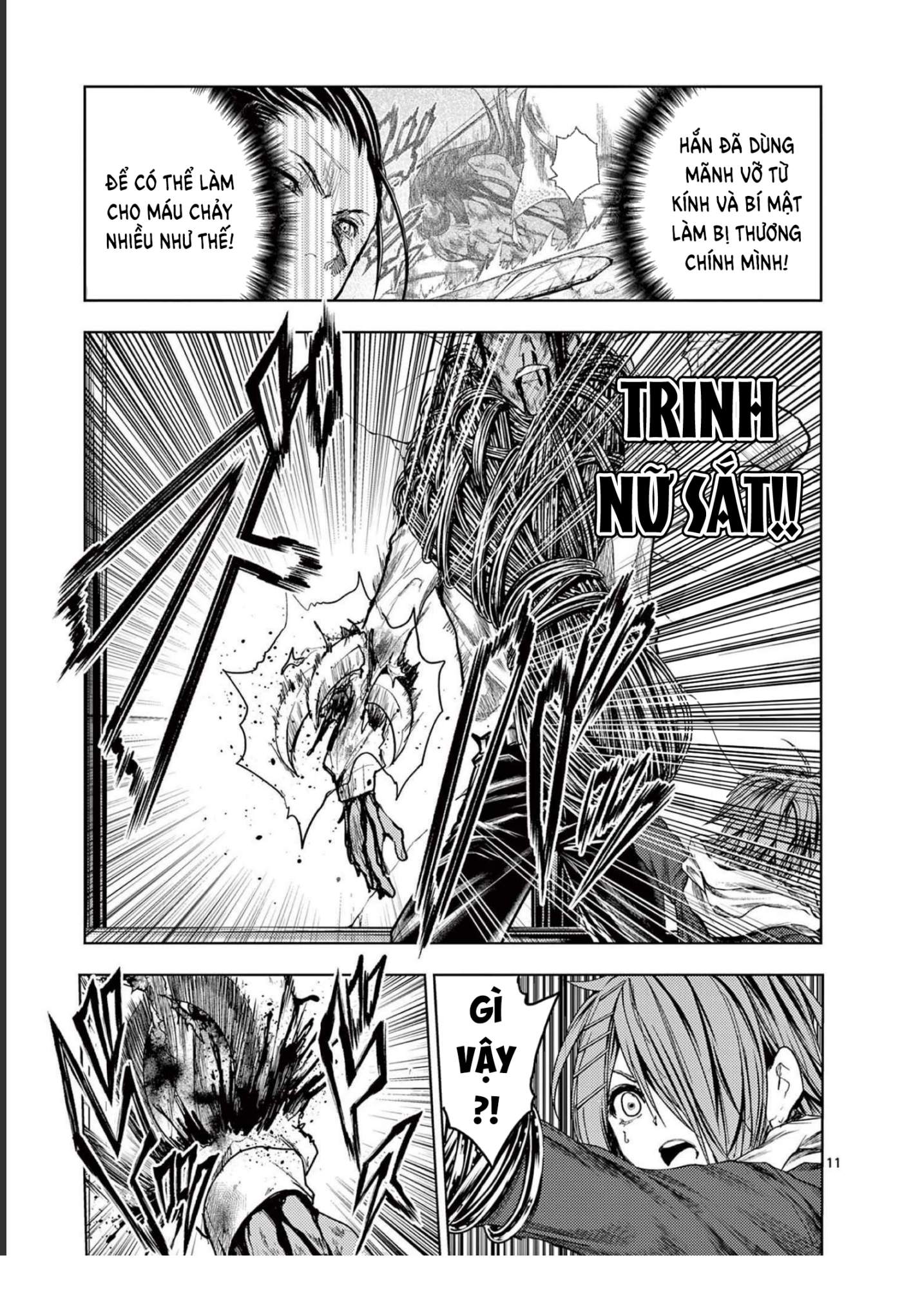 deatte 5 byou de battle Chapter 169 - Next Chapter 170