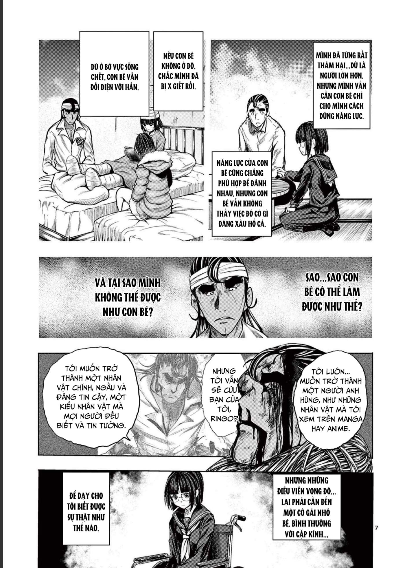 deatte 5 byou de battle Chapter 169 - Next Chapter 170