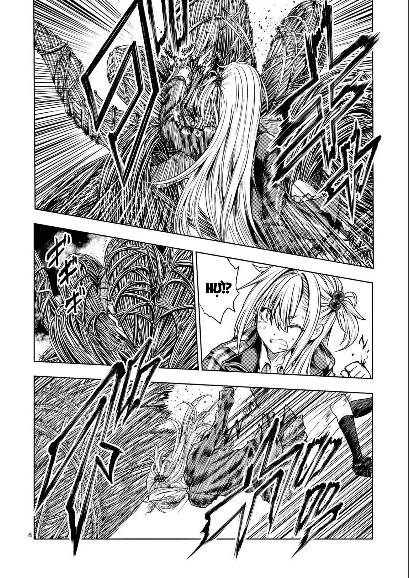 deatte 5 byou de battle Chapter 183 - Trang 2