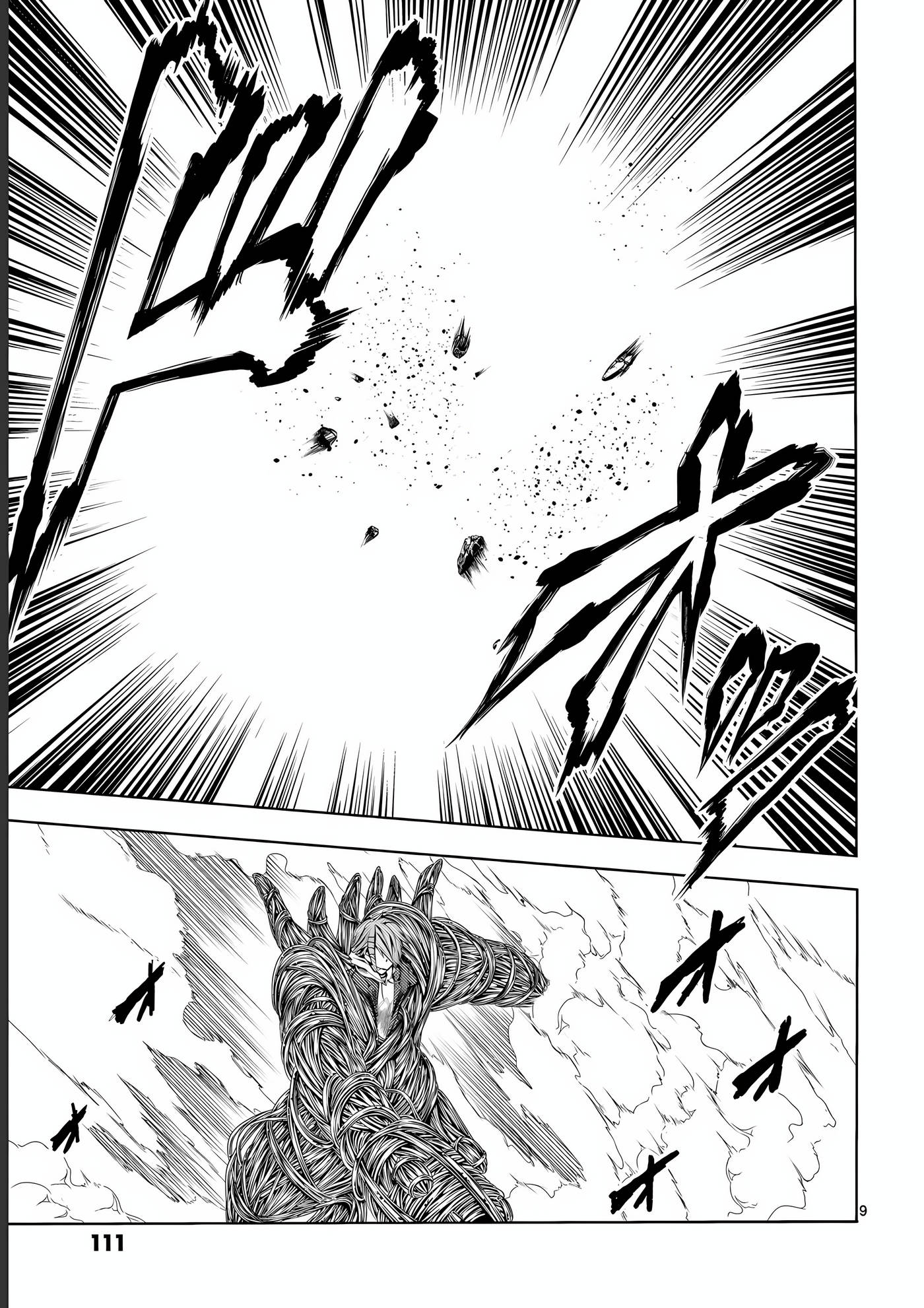 deatte 5 byou de battle Chapter 185 - Trang 2