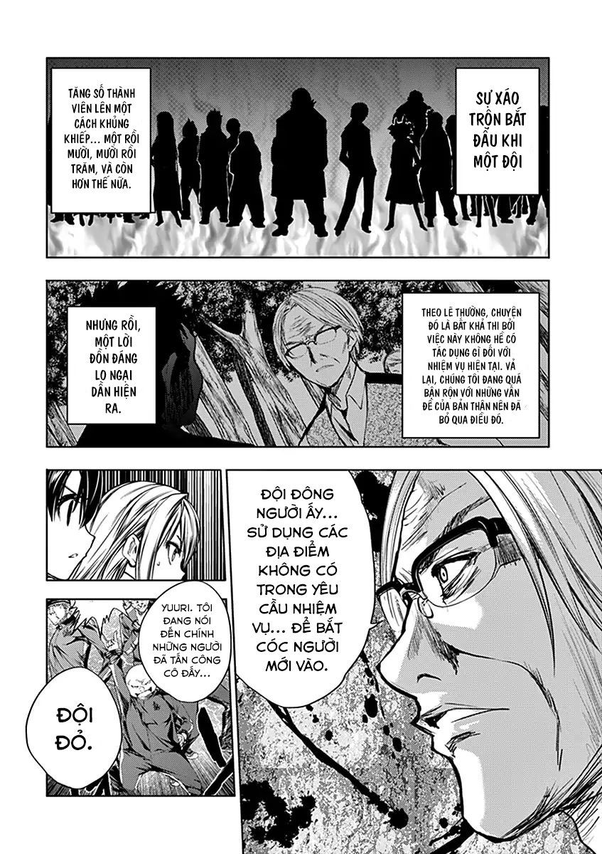 deatte 5 byou de battle chapter 23 - Next chapter 24