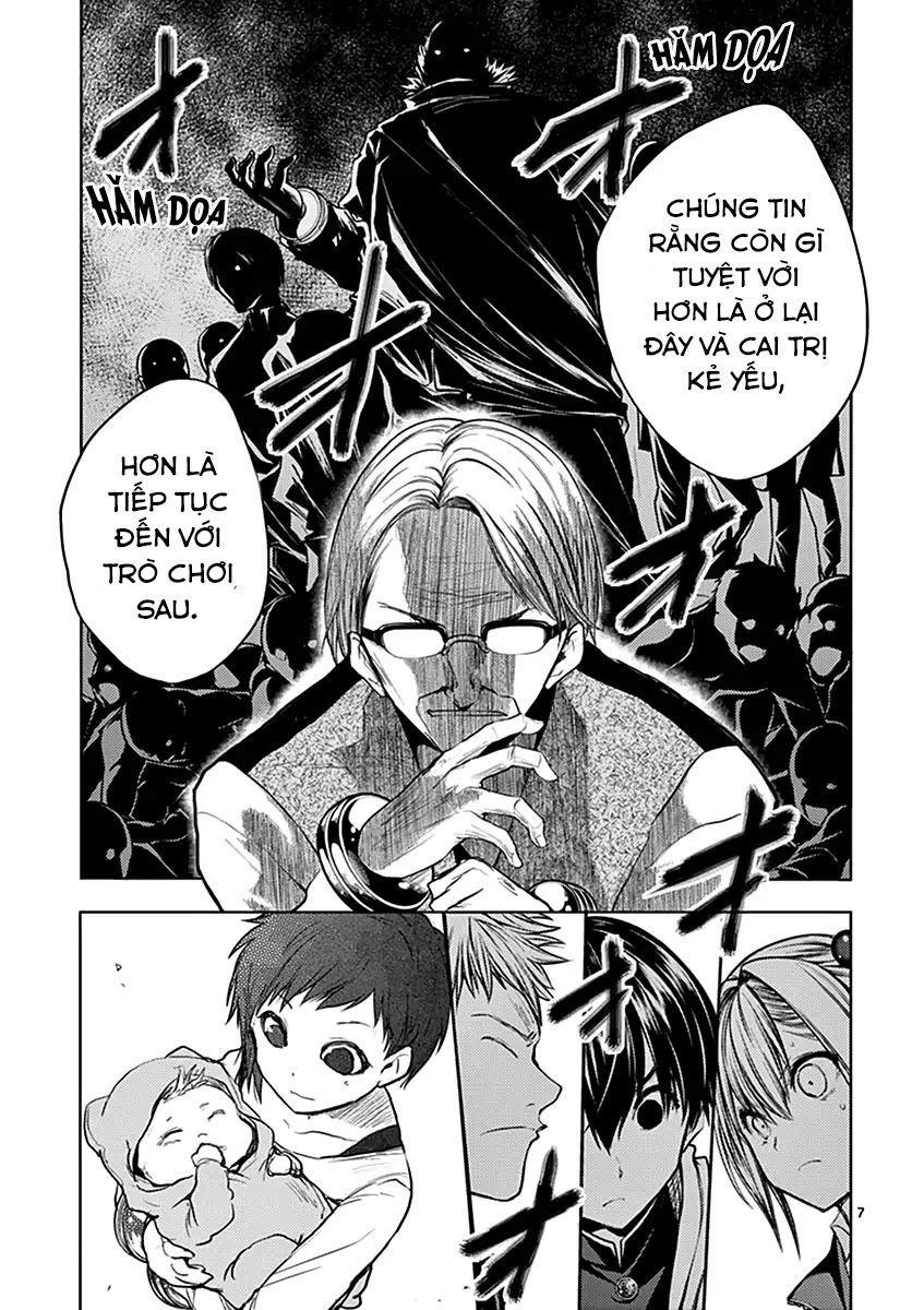 deatte 5 byou de battle chapter 23 - Next chapter 24