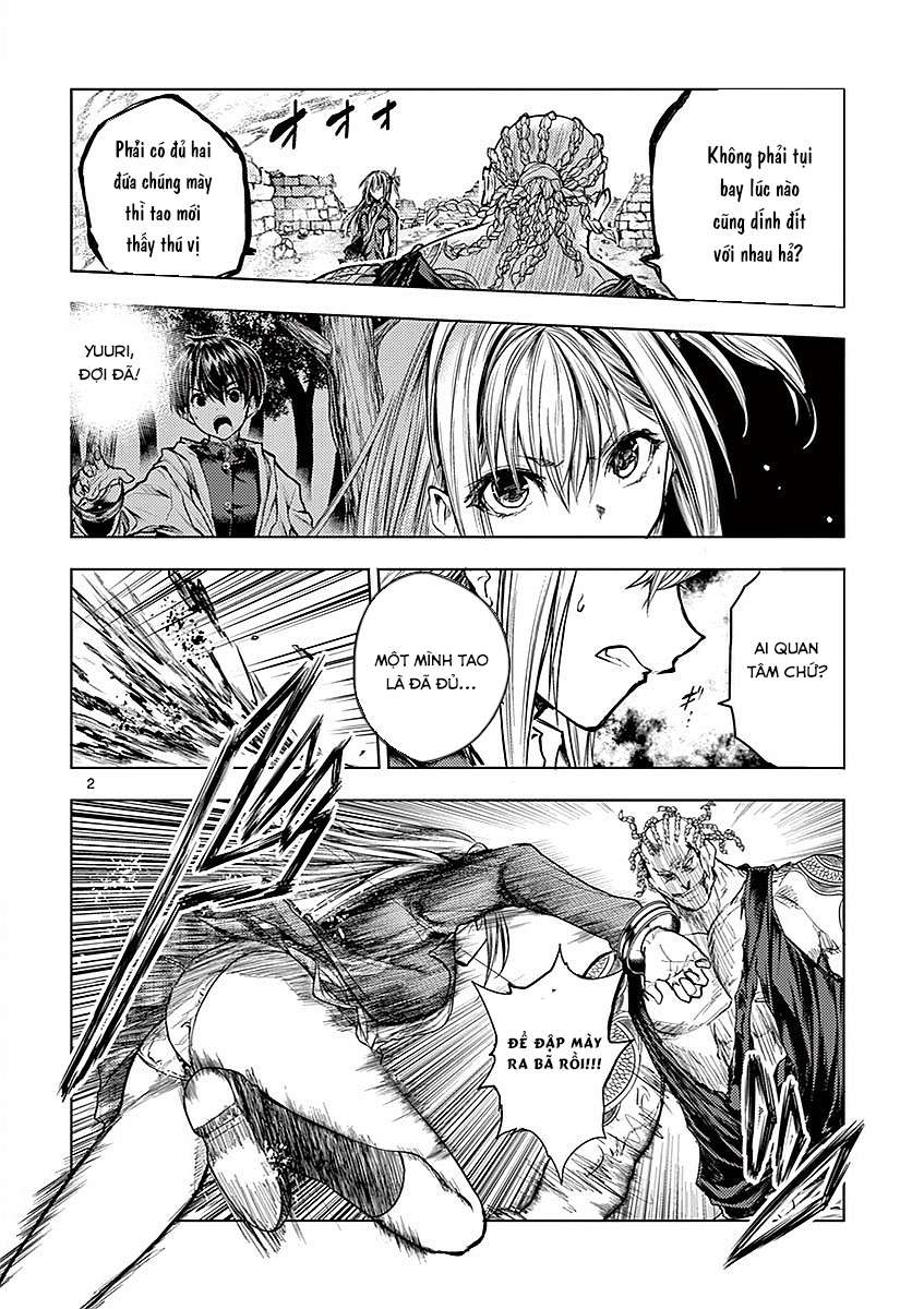 deatte 5 byou de battle chapter 46 - Next chapter 47