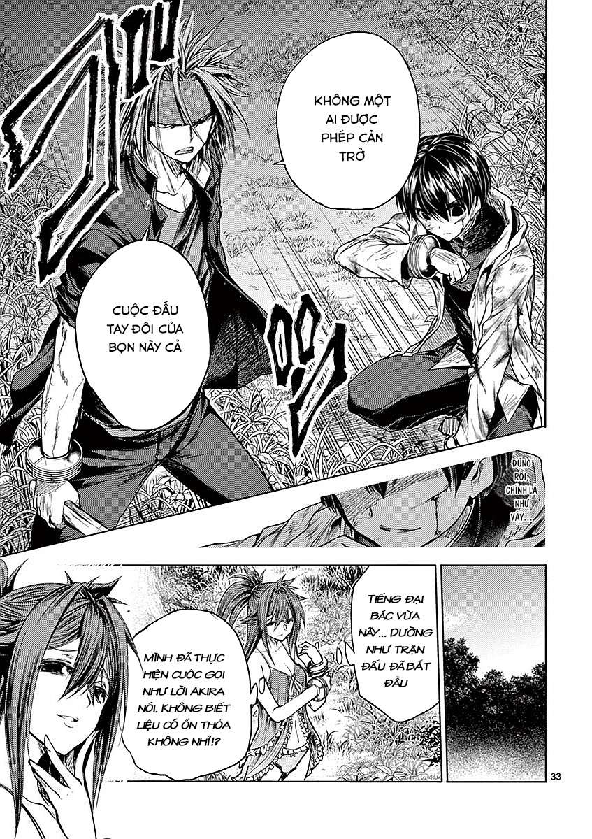 deatte 5 byou de battle chapter 46 - Next chapter 47