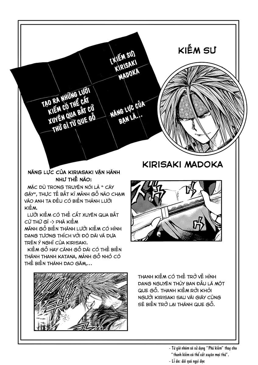 deatte 5 byou de battle chapter 46 - Next chapter 47