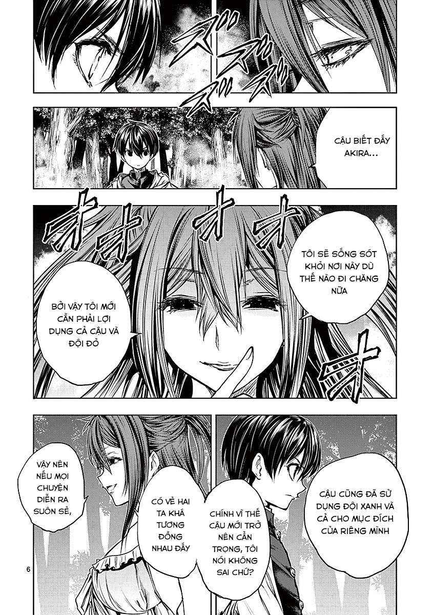 deatte 5 byou de battle chapter 46 - Next chapter 47