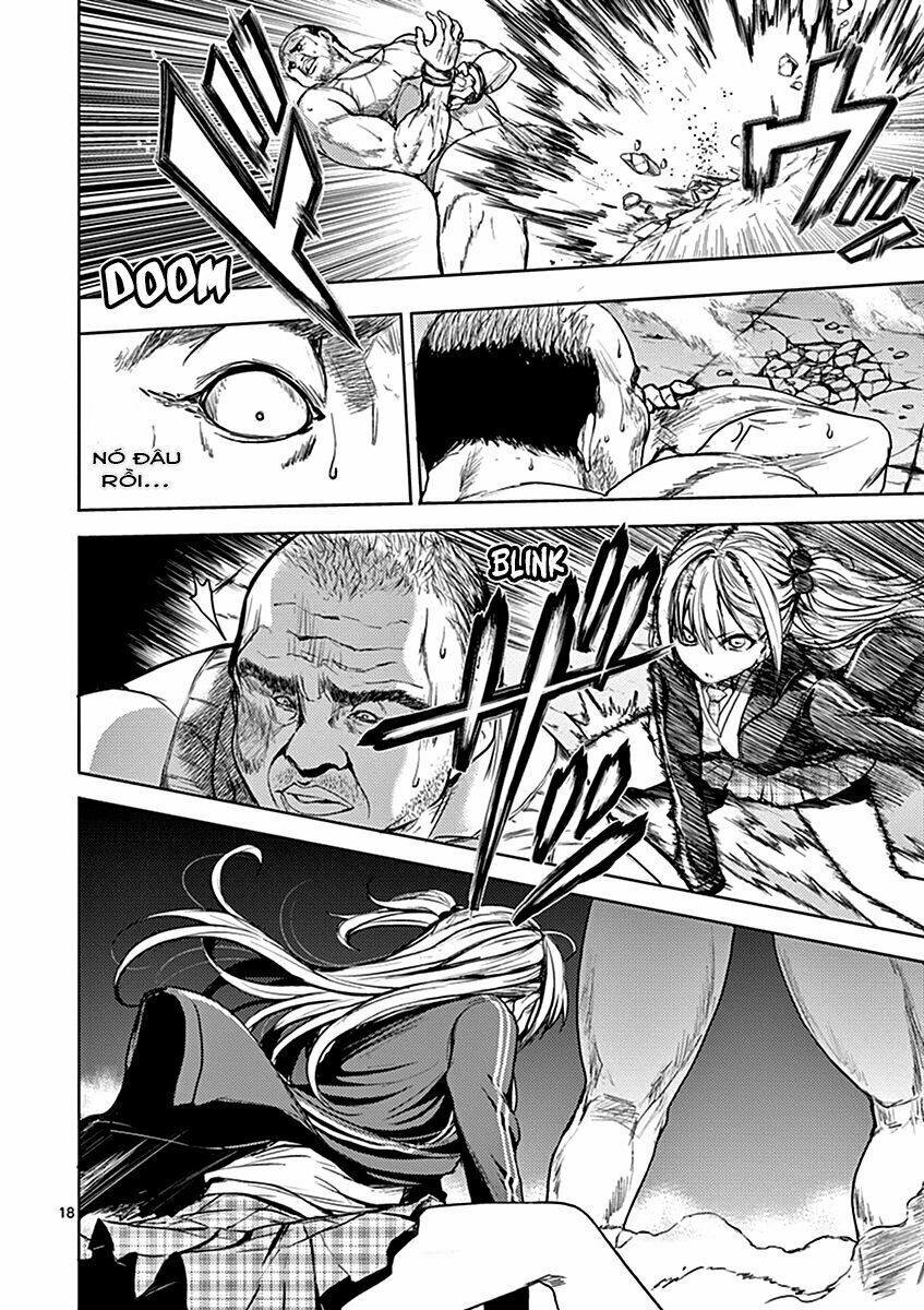 deatte 5 byou de battle chapter 8 - Next chapter 9