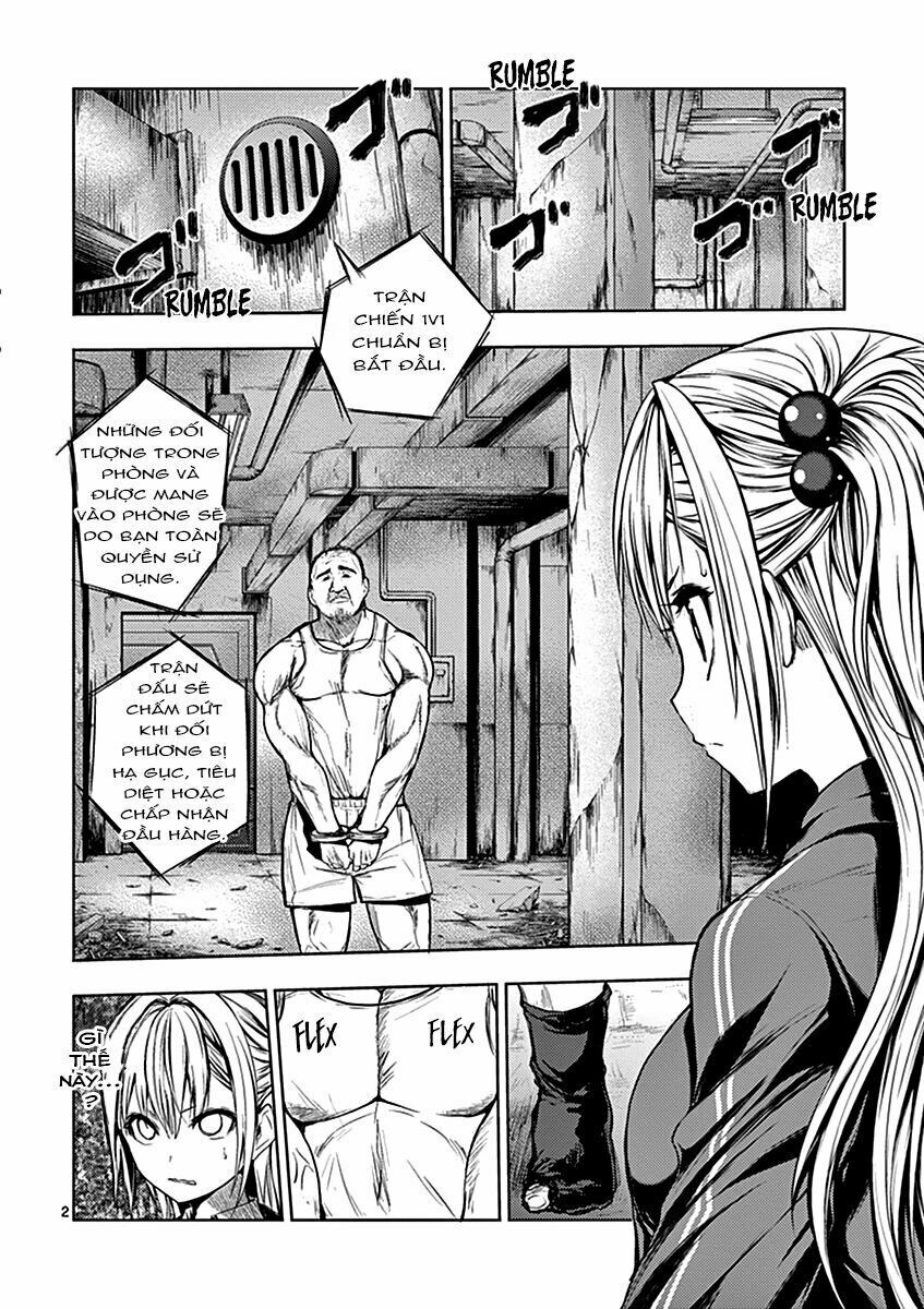 deatte 5 byou de battle chapter 8 - Next chapter 9