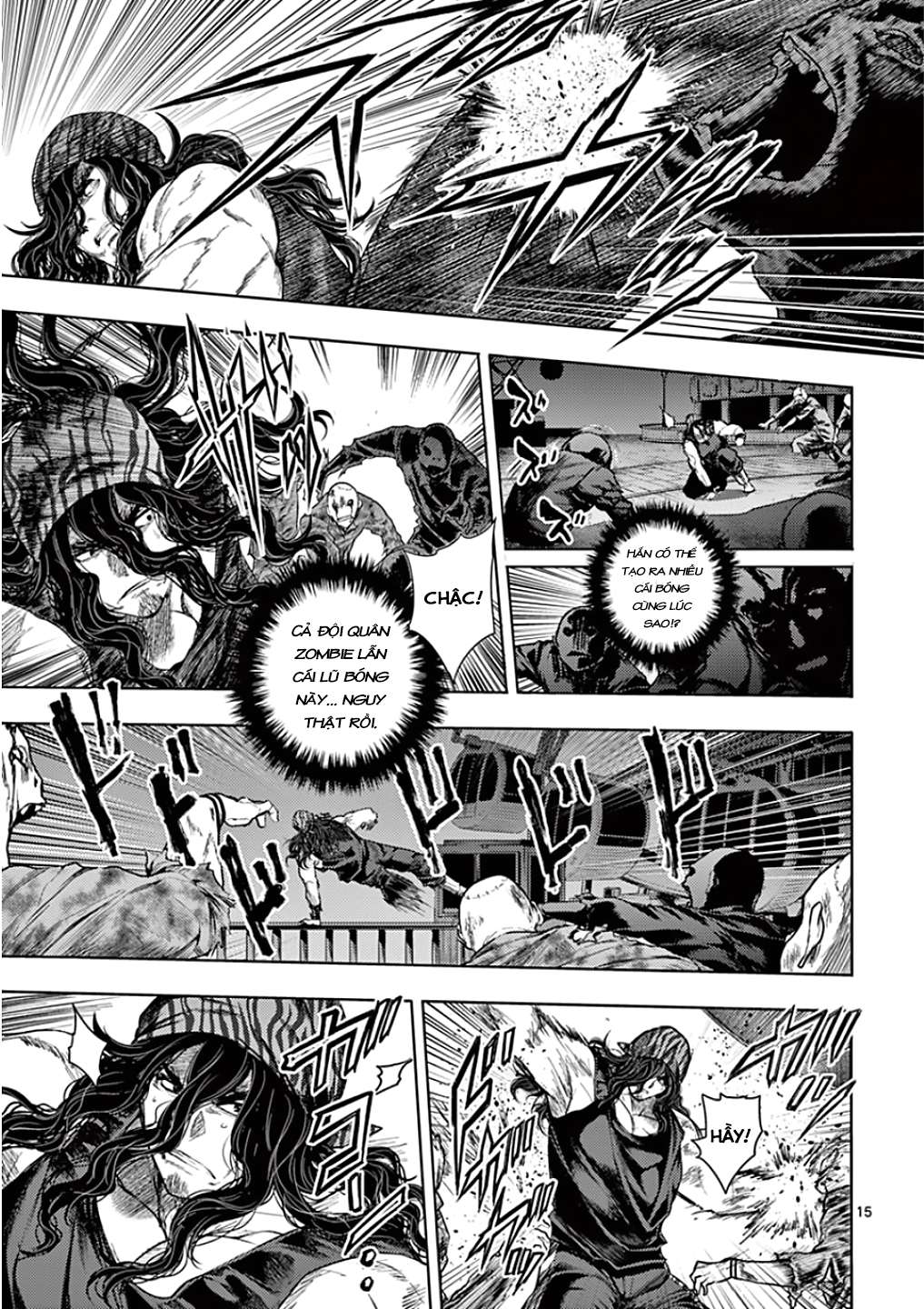 deatte 5 byou de battle chapter 93 - Next chapter 94