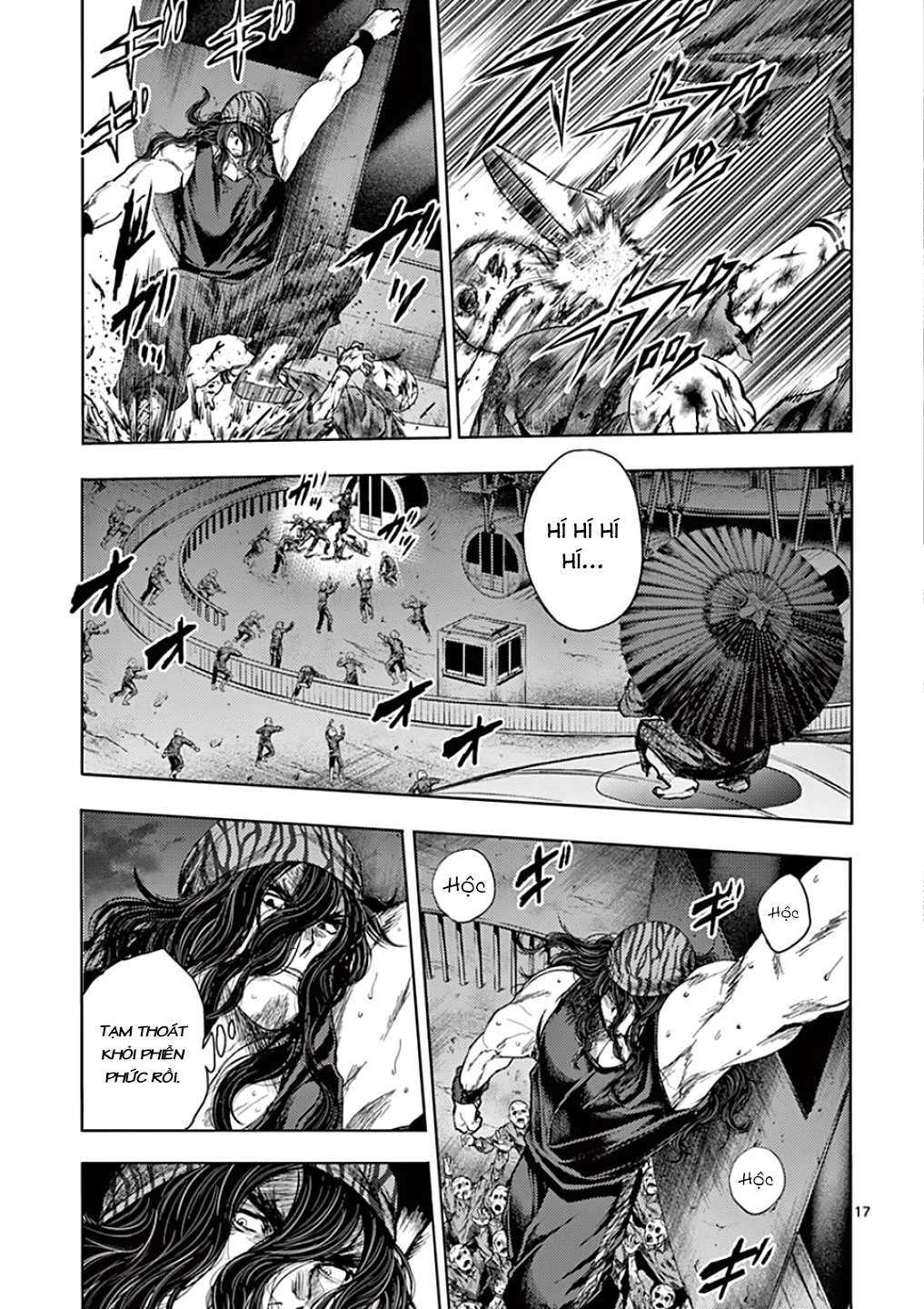 deatte 5 byou de battle chapter 93 - Next chapter 94