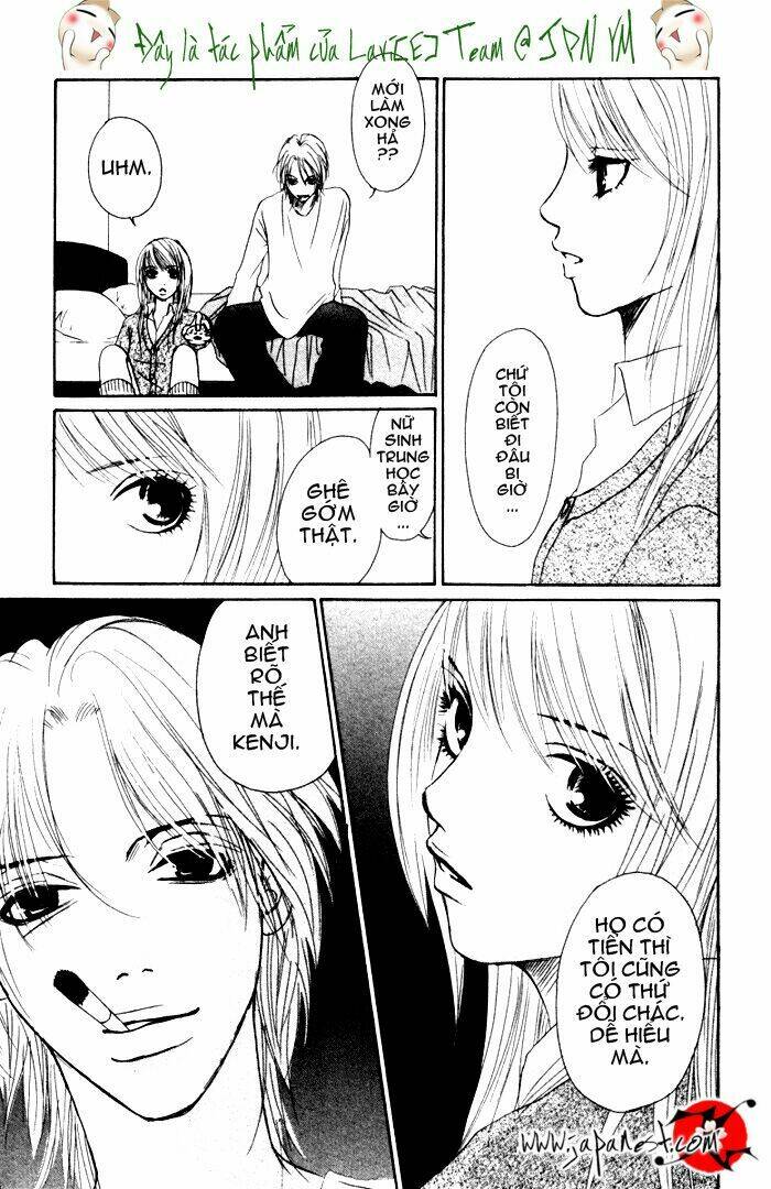 Deep Love - Ayu Monogatari Chapter 1 - Trang 2