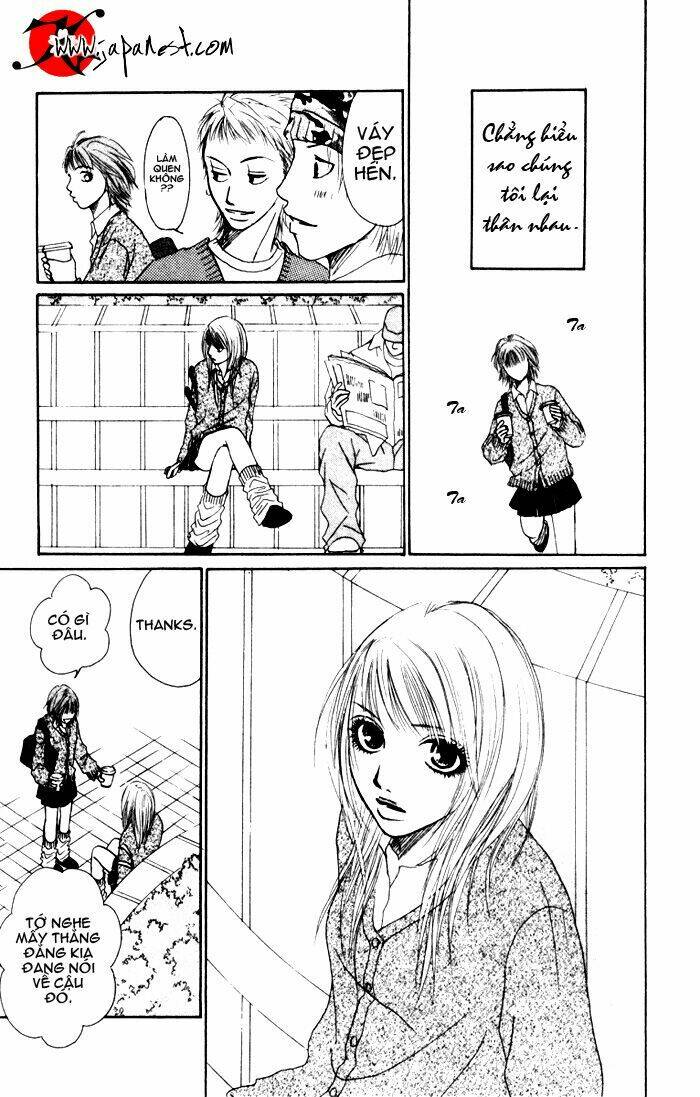 Deep Love - Ayu Monogatari Chapter 1 - Trang 2