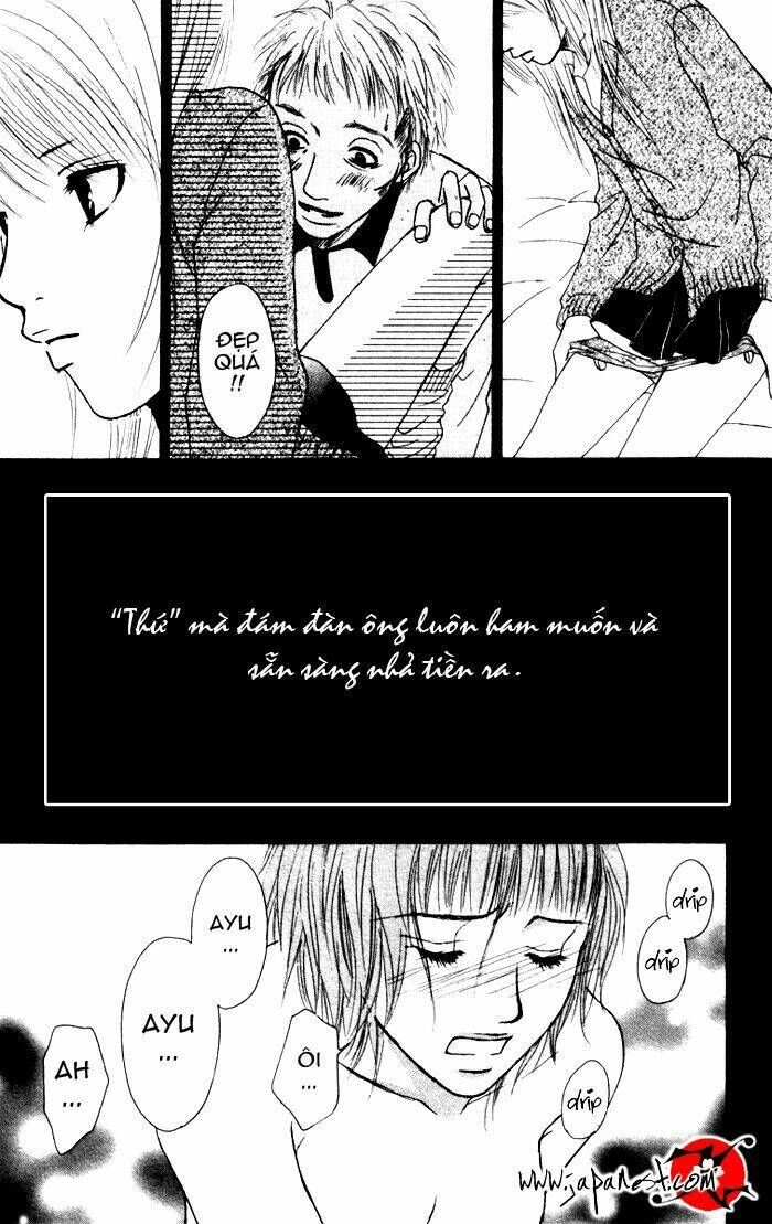 Deep Love - Ayu Monogatari Chapter 1 - Trang 2