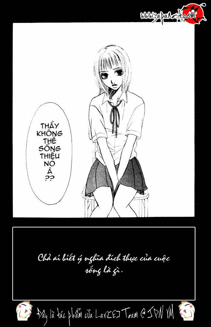 Deep Love - Ayu Monogatari Chapter 1 - Trang 2