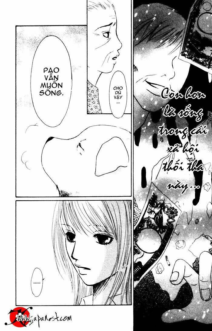 Deep Love - Ayu Monogatari Chapter 1 - Trang 2