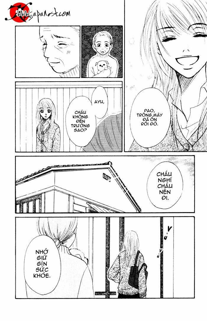 Deep Love - Ayu Monogatari Chapter 1 - Trang 2