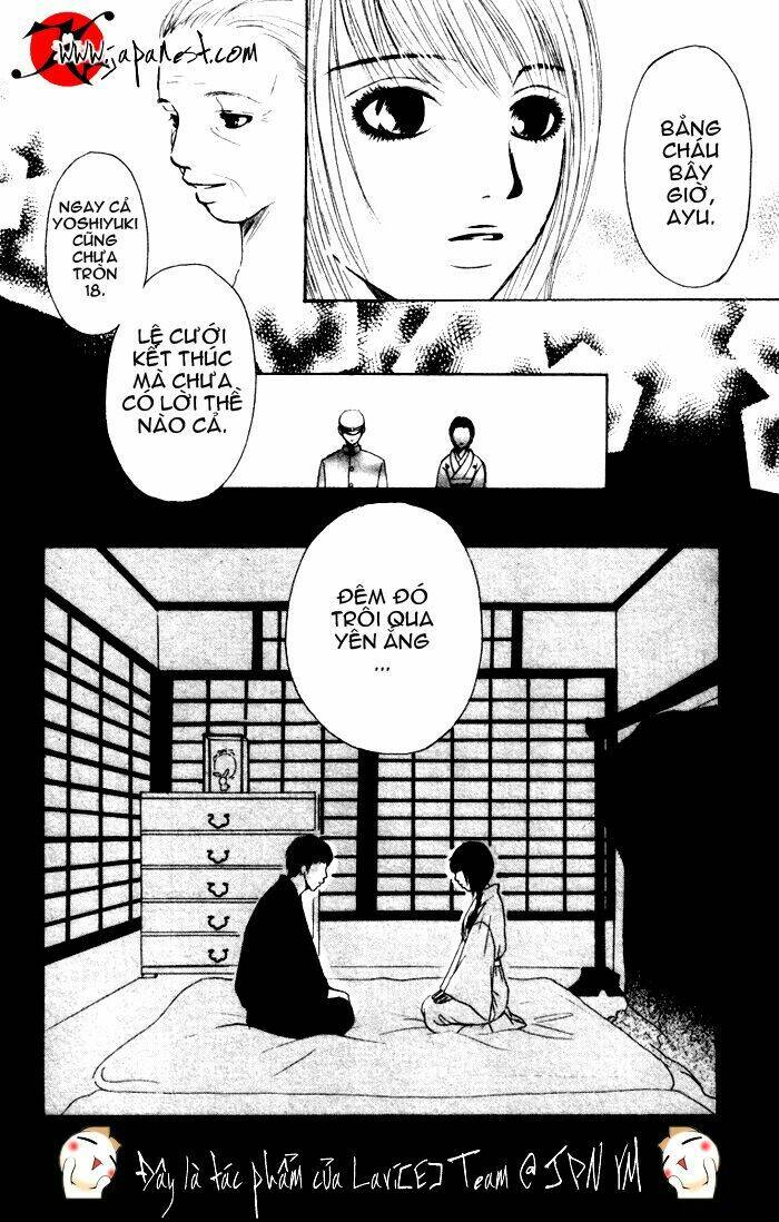 Deep Love - Ayu Monogatari Chapter 1 - Trang 2