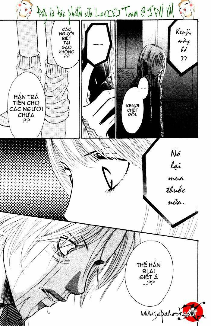 Deep Love - Ayu Monogatari Chapter 2 - Next Chapter 3