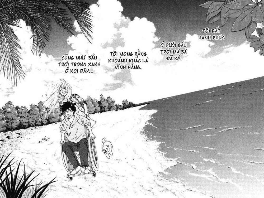 Deep Love - Pao no Monogatari Chapter 10 - Trang 2